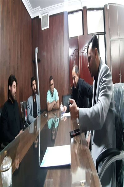  بررسی فوری وضعیت اضطراری آب کشاورزی