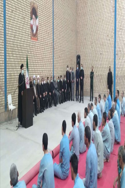 حضور رئیس جمهور در مرکز درمانی