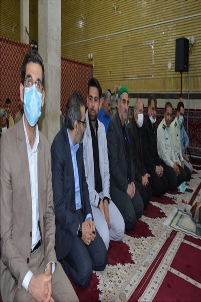 طرح هر ماه یک محله یک مسجد در مسجد