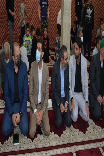 طرح هر ماه یک محله یک مسجد در مسجد