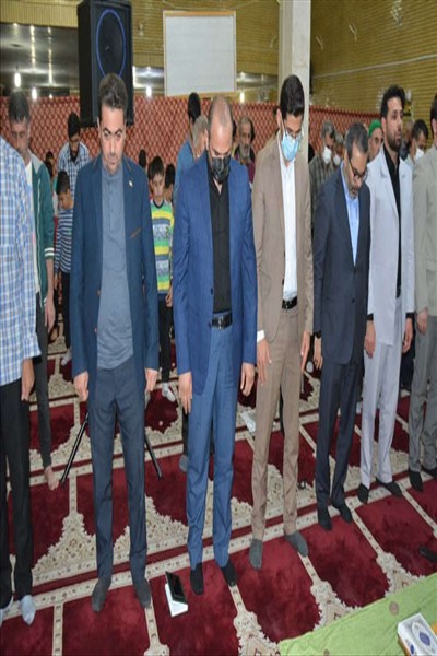 طرح هر ماه یک محله یک مسجد در مسجد