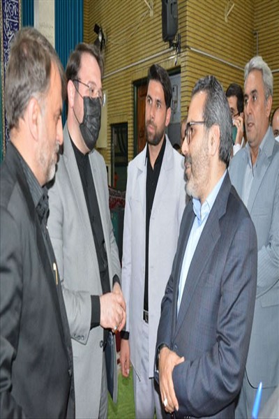 طرح هر ماه یک محله یک مسجد در مسجد