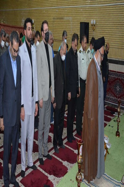 طرح هر ماه یک محله یک مسجد در مسجد