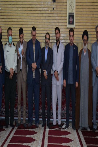 طرح هر ماه یک محله یک مسجد در مسجد