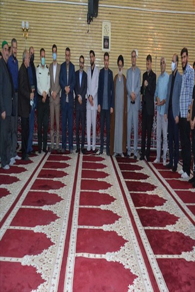 طرح هر ماه یک محله یک مسجد در مسجد
