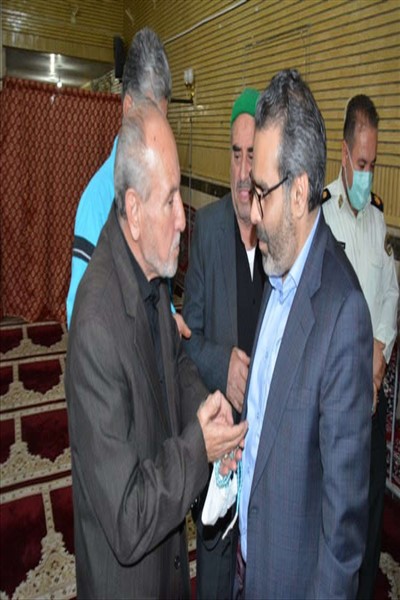 طرح هر ماه یک محله یک مسجد در مسجد