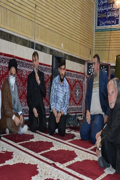 طرح هر ماه یک محله یک مسجد در مسجد