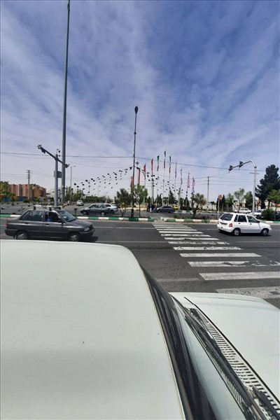 شهرداری ملارد اقدام به فضاسازی