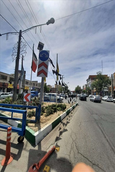 شهرداری ملارد اقدام به فضاسازی