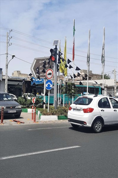 شهرداری ملارد اقدام به فضاسازی