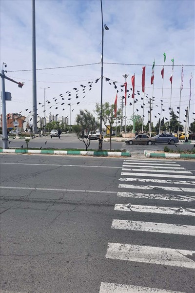 شهرداری ملارد اقدام به فضاسازی