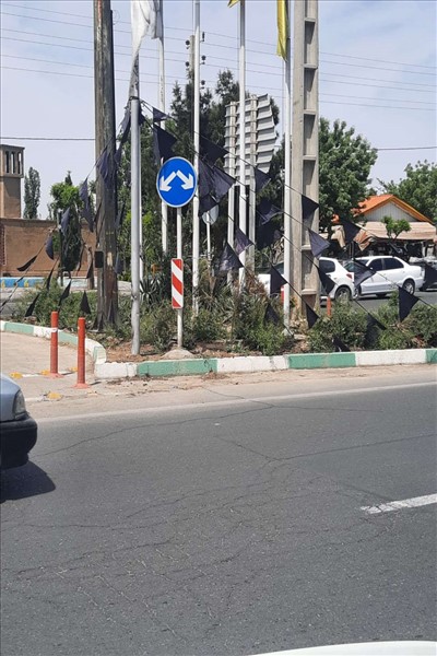 شهرداری ملارد اقدام به فضاسازی