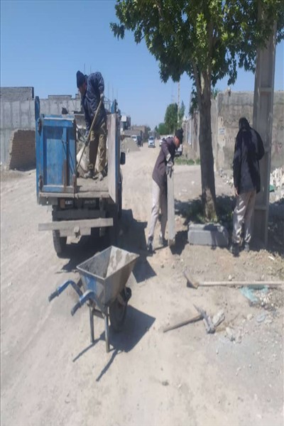 زیرباکس های بتنی ملارد ویلای شمالی