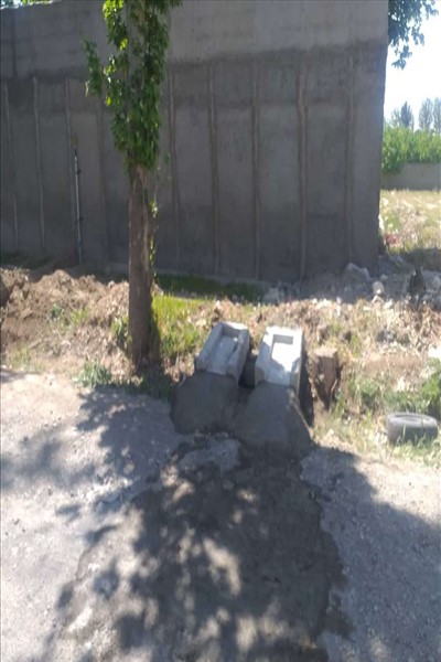 زیرباکس های بتنی ملارد ویلای شمالی