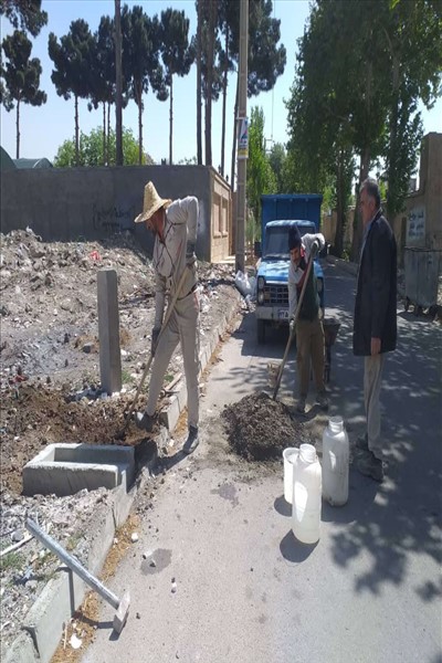 زیرباکس های بتنی ملارد ویلای شمالی