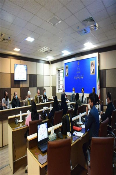 نشست فرماندار ملارد با اصحاب رسانه