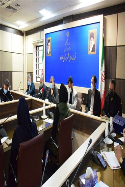 نشست فرماندار ملارد با اصحاب رسانه