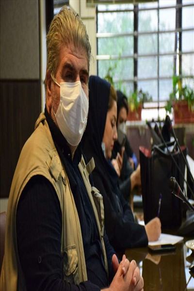 نشست فرماندار ملارد با اصحاب رسانه