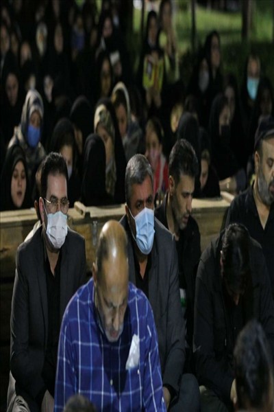 حضور فرماندار ملارد در کنار مردم