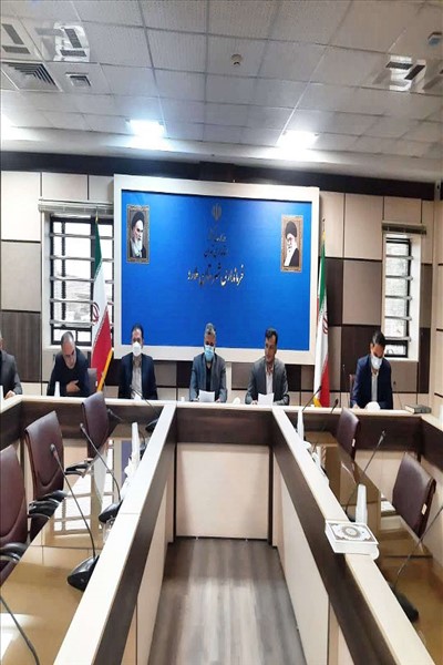 اولین جلسه شورای مسکن شهرستان ملارد