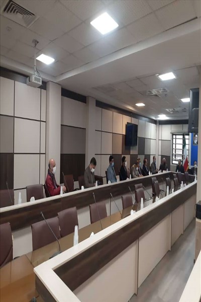 اولین جلسه شورای مسکن شهرستان ملارد