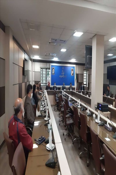 اولین جلسه شورای مسکن شهرستان ملارد