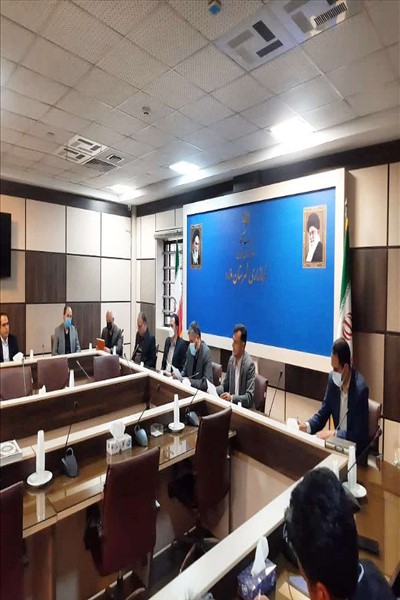 اولین جلسه شورای مسکن شهرستان ملارد