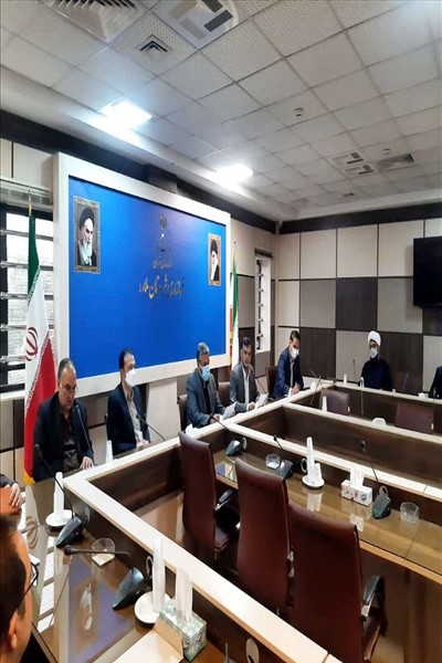 اولین جلسه شورای مسکن شهرستان ملارد