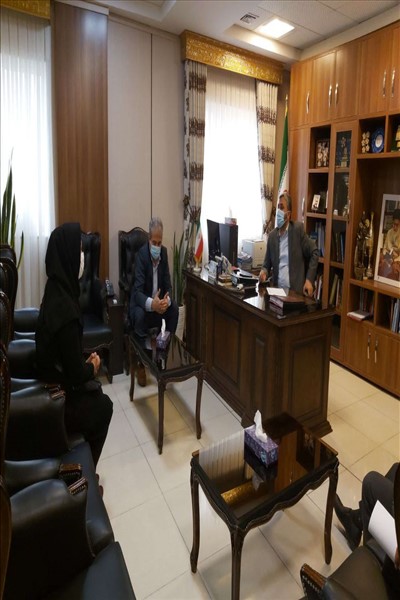 برگزاری ملاقات مردمی فرماندار شهرستان