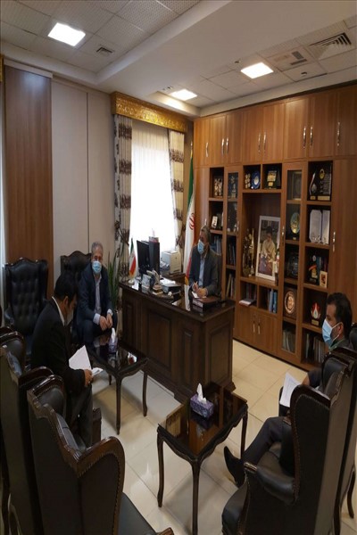 برگزاری ملاقات مردمی فرماندار شهرستان