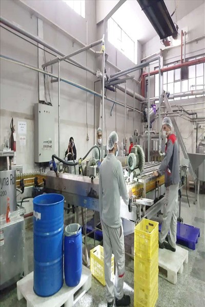 بازدید فرماندار شهرستان ملارد از