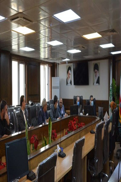 ملاقات مردمی شهردار ملارد با شهروندان