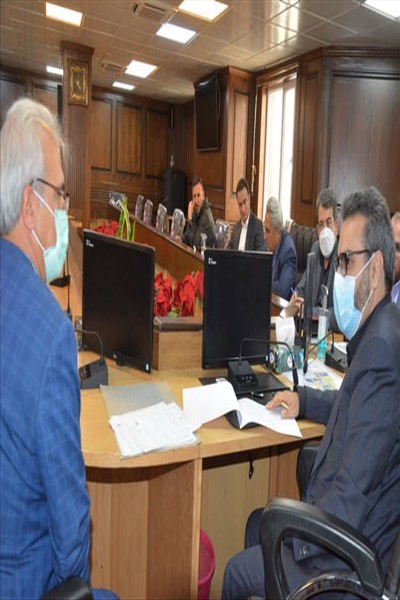 ملاقات مردمی شهردار ملارد با شهروندان