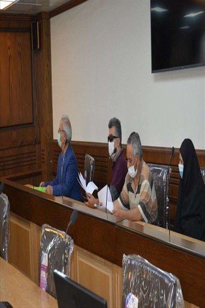 ملاقات مردمی شهردار ملارد با شهروندان