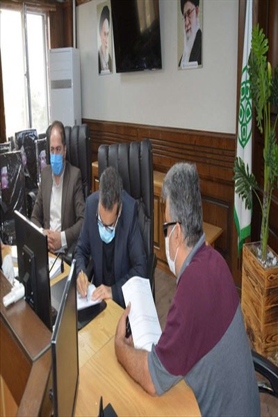 ملاقات مردمی شهردار ملارد با شهروندان