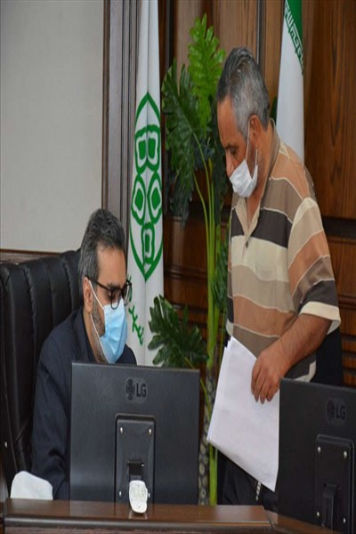 ملاقات مردمی شهردار ملارد با شهروندان