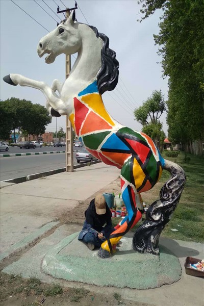 شهرداری ملارد برای تحقق سرانه های