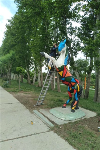 شهرداری ملارد برای تحقق سرانه های