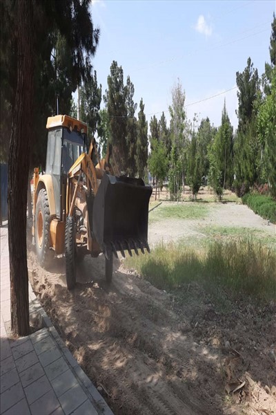 شهرداری ملارد برای تحقق سرانه های