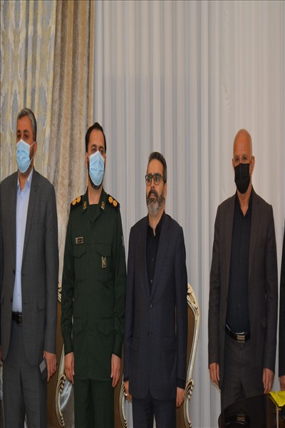 مراسم جشن گلریزان به منظور تامین