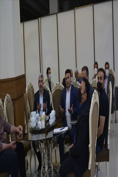 مراسم جشن گلریزان به منظور تامین