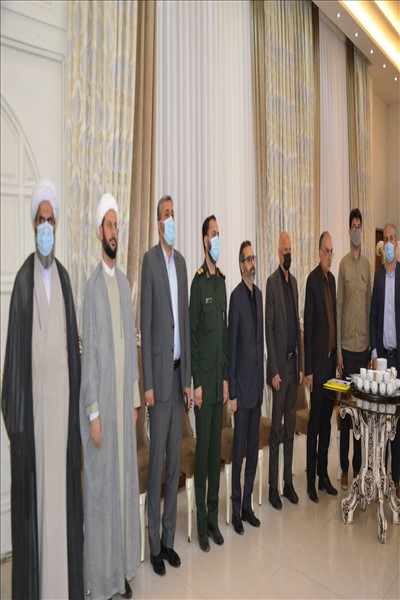 مراسم جشن گلریزان به منظور تامین