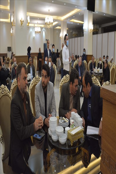 مراسم جشن گلریزان به منظور تامین