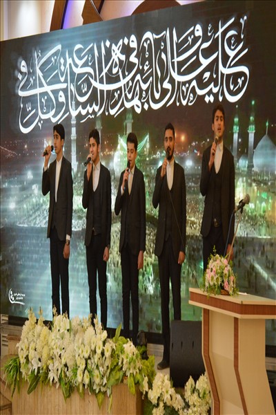 مراسم جشن گلریزان به منظور تامین