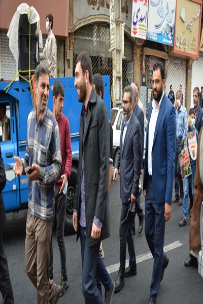 مراسم راهپیمایی روز جهانی قدس با