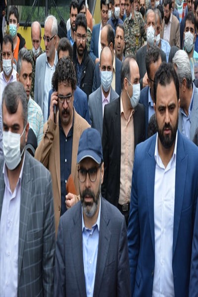 مراسم راهپیمایی روز جهانی قدس با