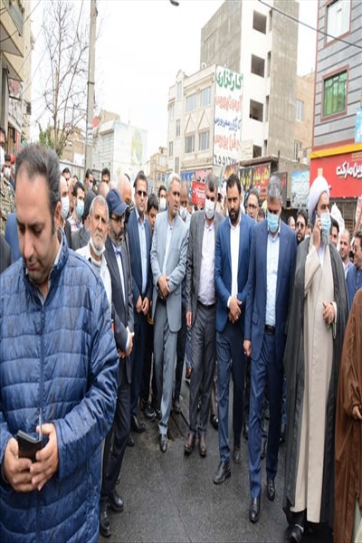 مراسم راهپیمایی روز جهانی قدس با