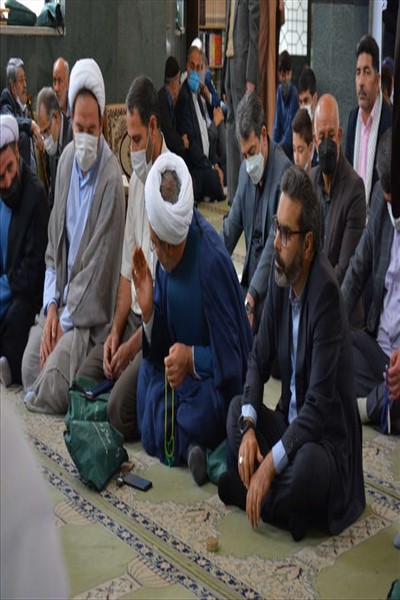 مراسم راهپیمایی روز جهانی قدس با