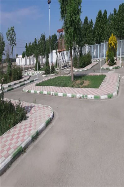 بازدید معاون هماهنگی امور عمرانی