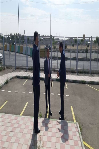 بازدید معاون هماهنگی امور عمرانی